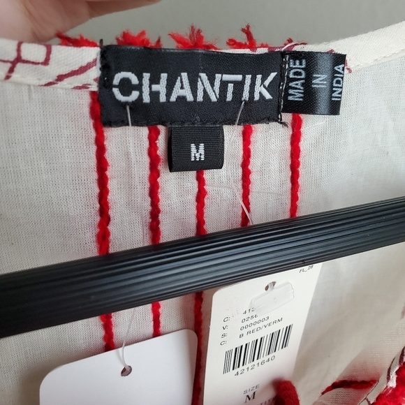 Chantik Joselle Dress size M NWT - Picture 6 of 6